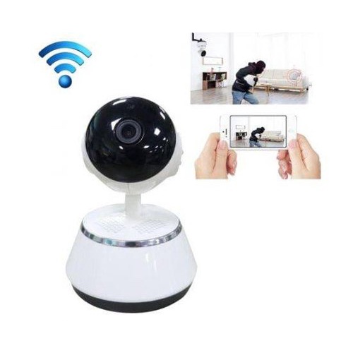 IP Camera CCTV  -  Smart WIfi Campera HD720P | Model V380 Q6 - cctv