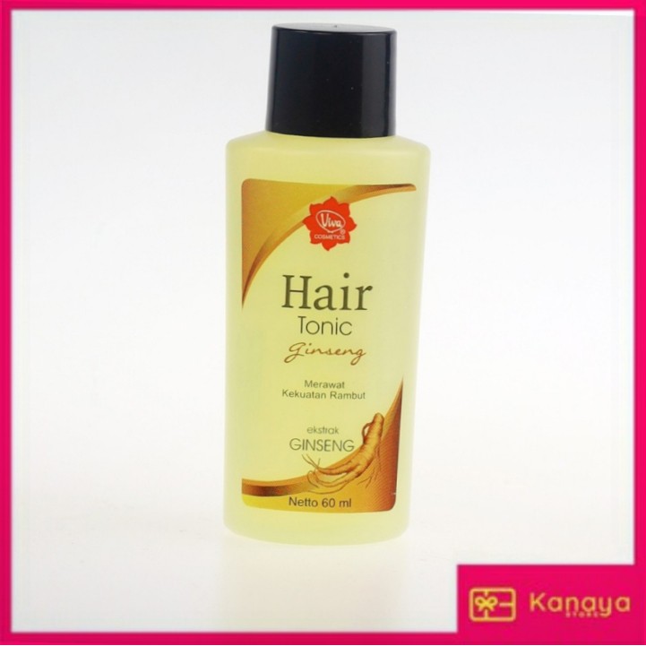 Viva Hair Tonic  60ml