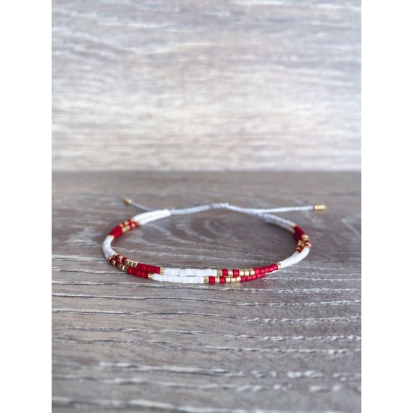 gelang tali gelang manik gelang Korea gelang BTS gelang hitam