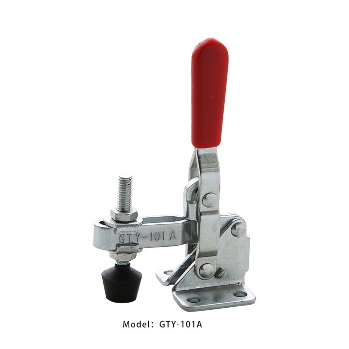 Toggle Clamp Vertical GH 101A GTY 101 A setara DESTACO 201U 50kg