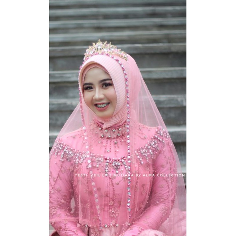 veil diamond mutiara