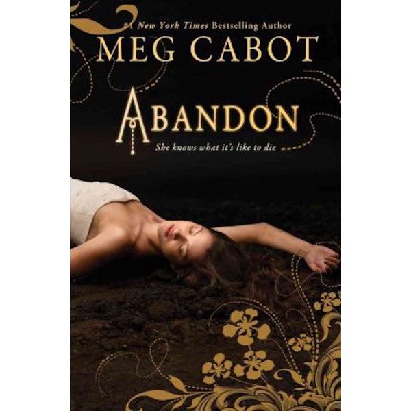 Thrillers | Abandon (the Abandon Trilogy, Book 1) | Meg Cabot - Scholastic (Hardcover) Original Sege