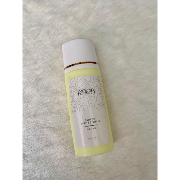 Lotion Night Super Whitening