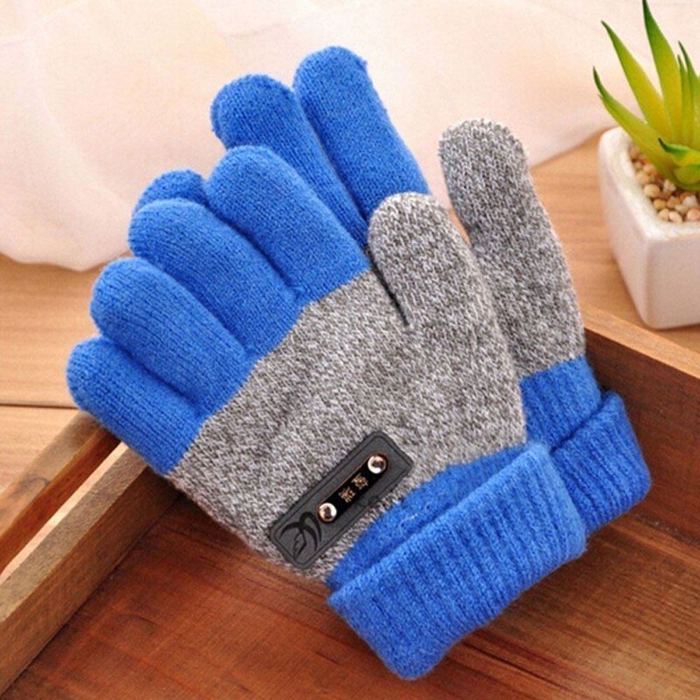 Sarung Tangan Rajut anak musim dingin winter gloves kids baby