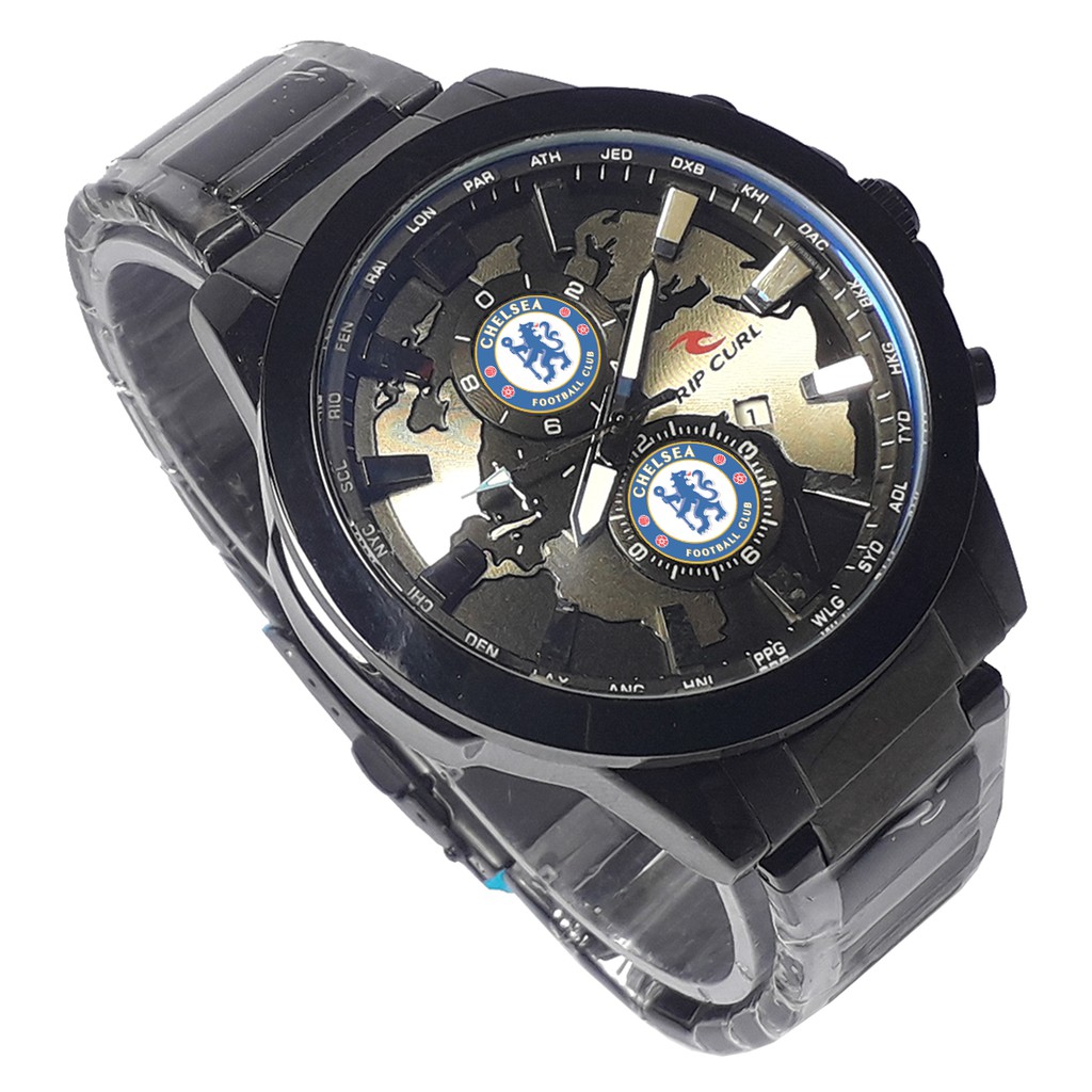 (EXCLUSIVE) Jam Tangan CHELSEA  Rcl / Edf