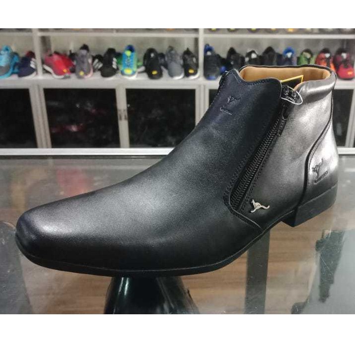 Sepatu Kangaroo Original Kulit 20sk78