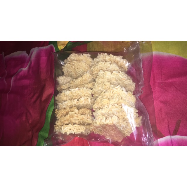 

Rengginang kampoeng.