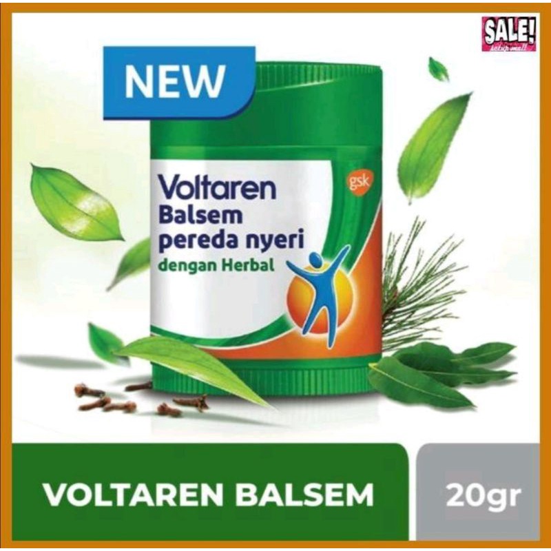 voltaren balsem