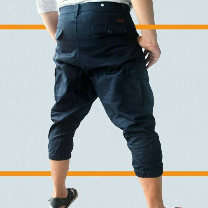 JOGGER PANTS CELANA CINGKRANG SIRWAL PANTS CHINO PANGSI 3/4 CELANA SUNNAH [PREMIUM PRODUCT QUALITY]