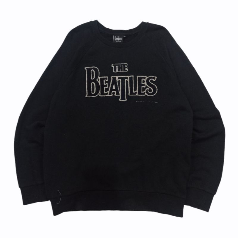 Crewneck The Beatles Second