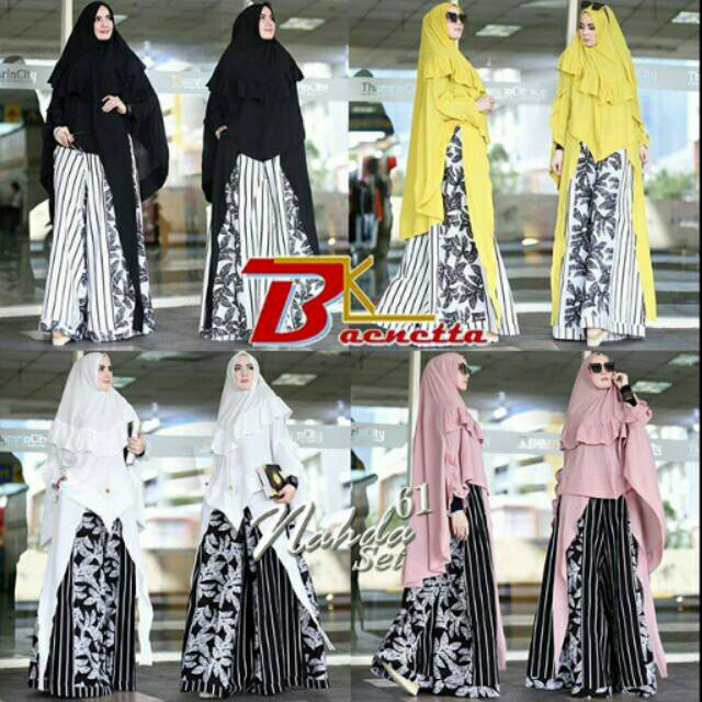 Nahda 61 by Baenetta