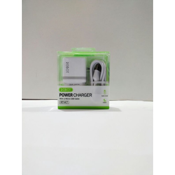 CHARGER MURAH PENGISIAN  CEPAT DAN AMAN ROBOT RT-K7