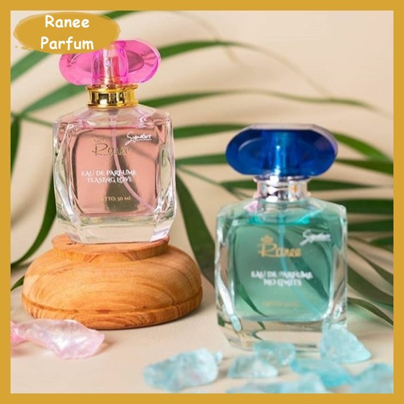 Eau de parfum by RANEE cosmetic