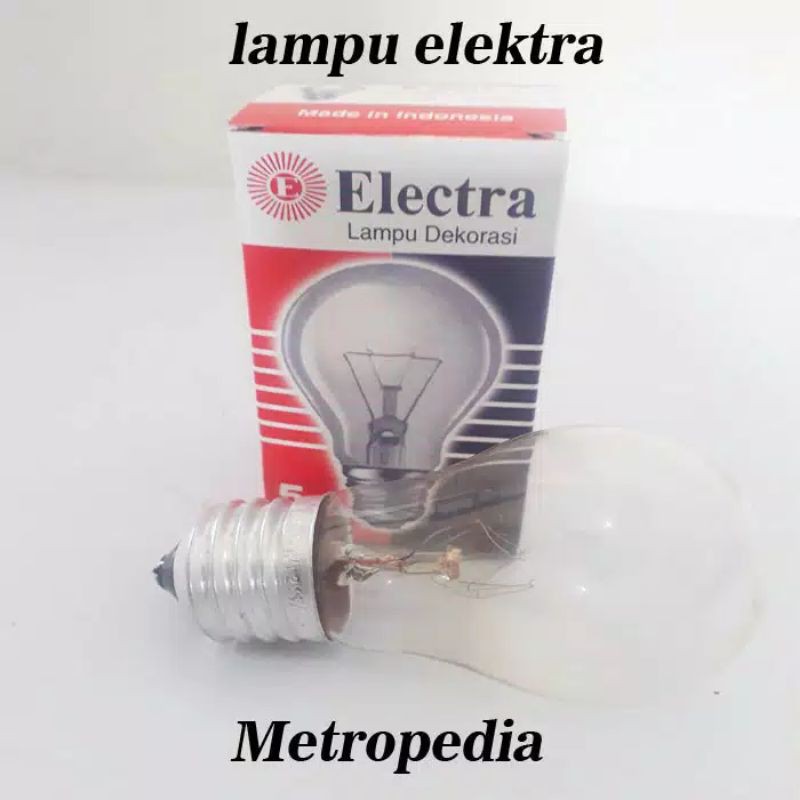 Lampu Electra 5 Watt