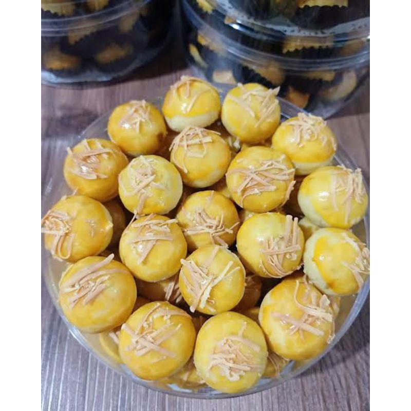 

KUE KERING NASTAR DAN MACAM MACAM