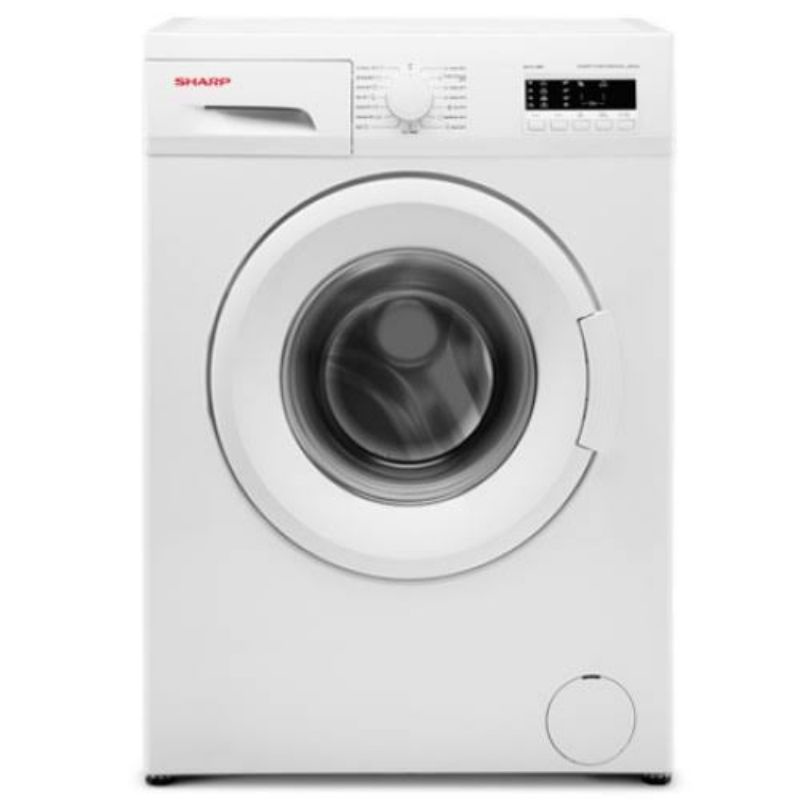 SHARP ES-FL1082 MESIN CUCI FRONT LOADING 8 KG ESFL1082