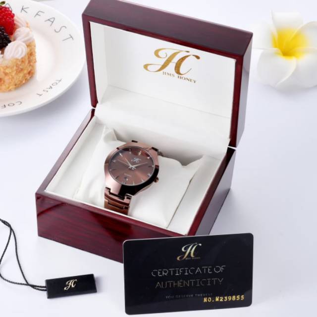 Jims Honey Timepiece JT8411