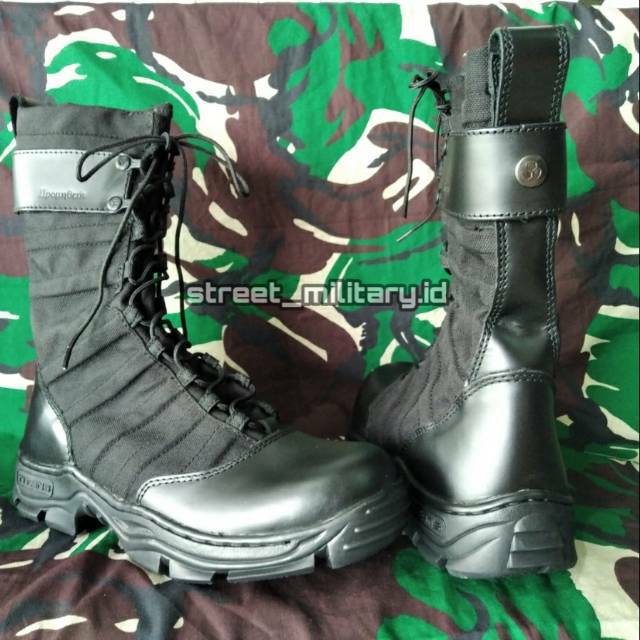 SEPATU PDL TITANS NINJA PROMOTHEUS