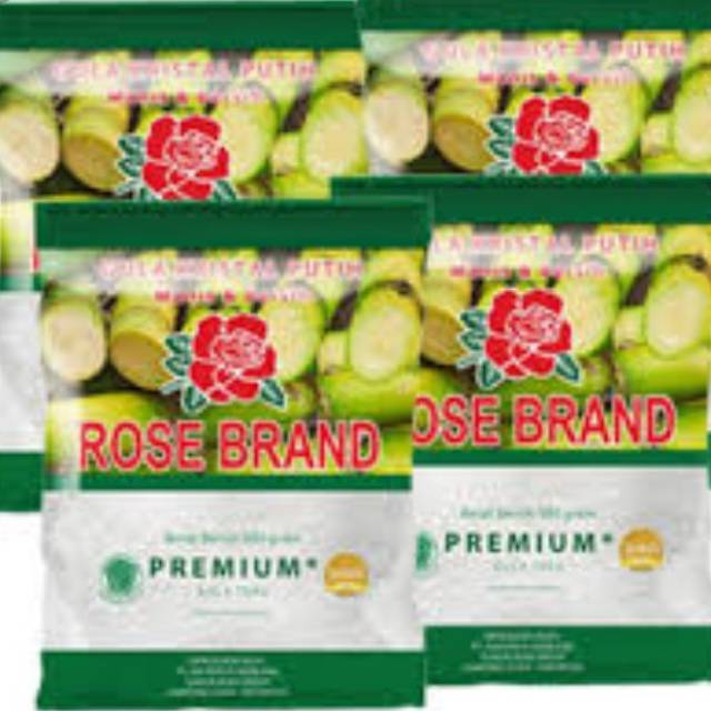 

Gula Rose Brand