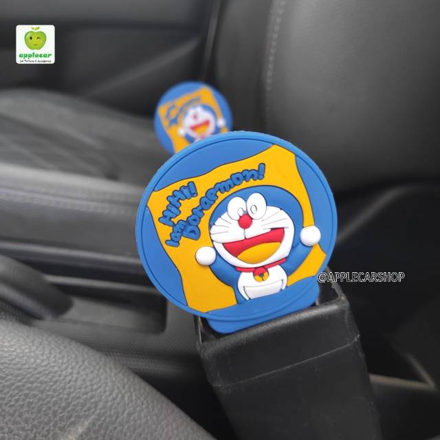 Safetylock Safetybelt Pengunci Alarm Mobil Doraemon