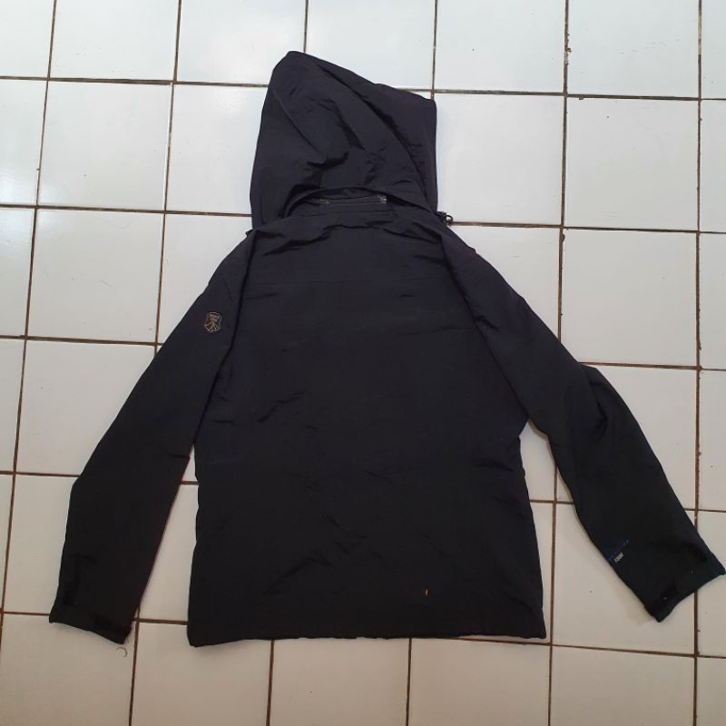 Jaket Outdoor Nepa Black  Hitam