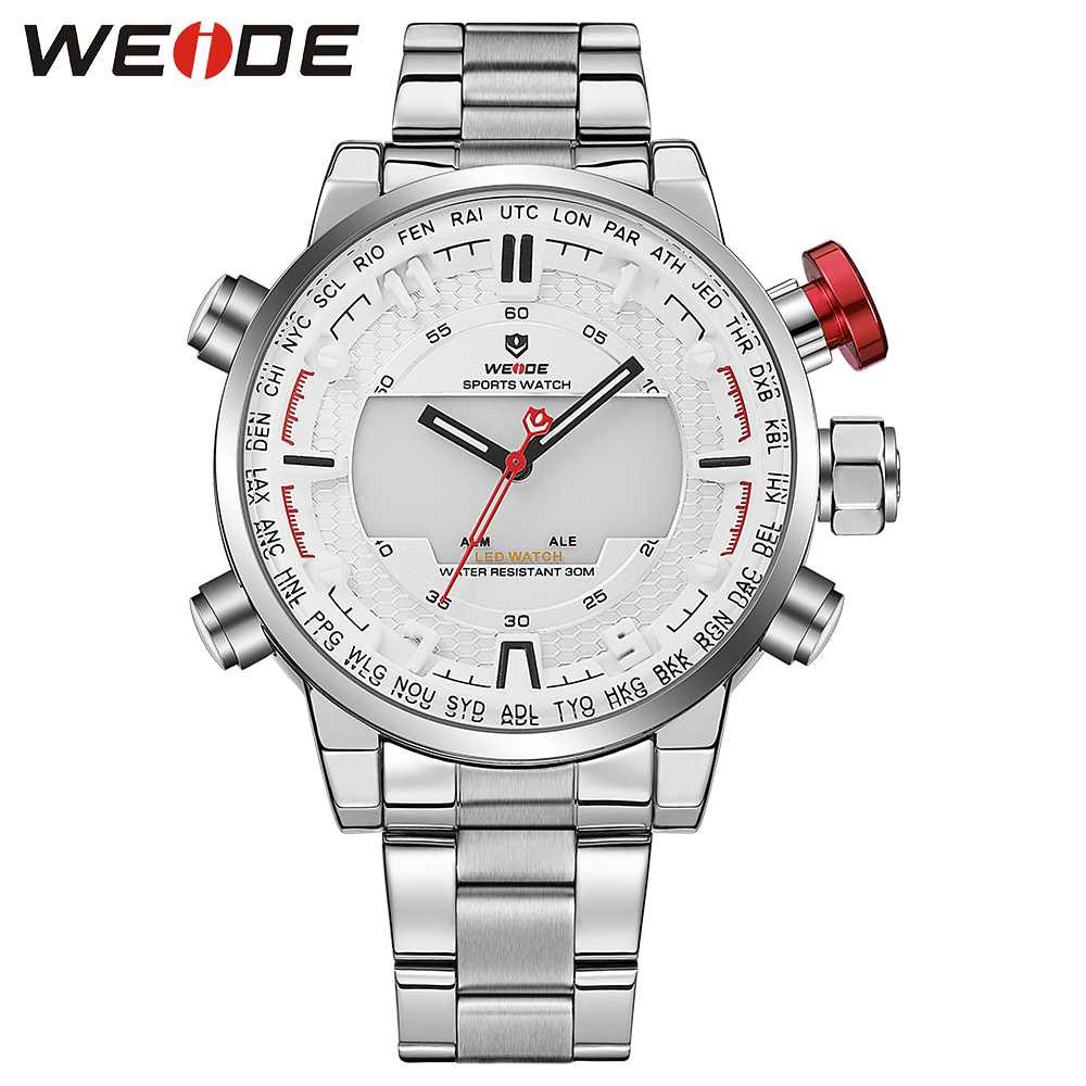 Weide Jam Tangan Analog - WH6402