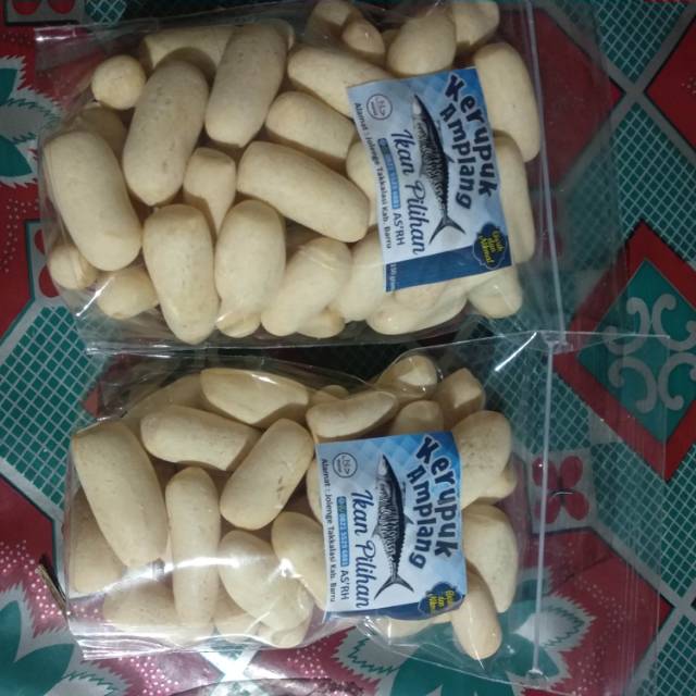 

Kerupuk Amplang 150gr