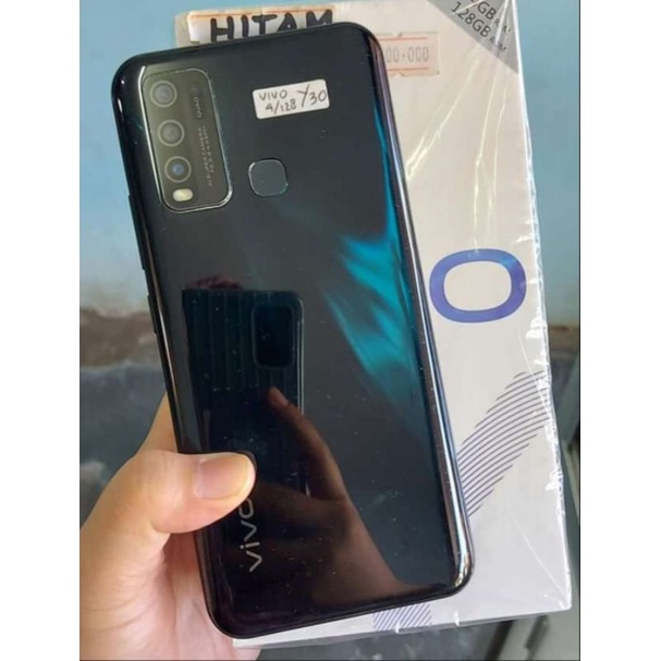 Vivo Y30i 4/64 & Y30 4/128 SECOND MULLUS GARANSI RESMI