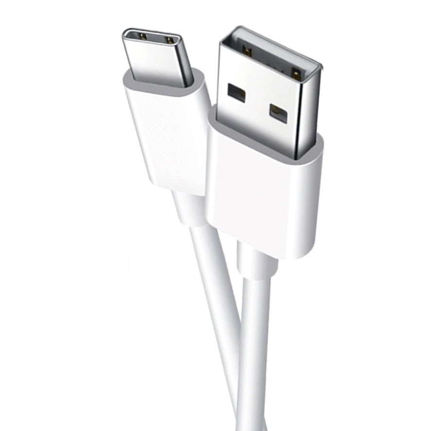 Kabel Charger USB - Kabel Data Fast Charging Type C Ukuran 2 M