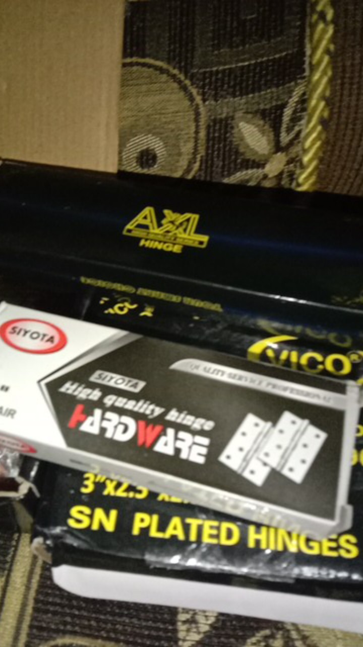 Engsel Pintu 4 Siyota