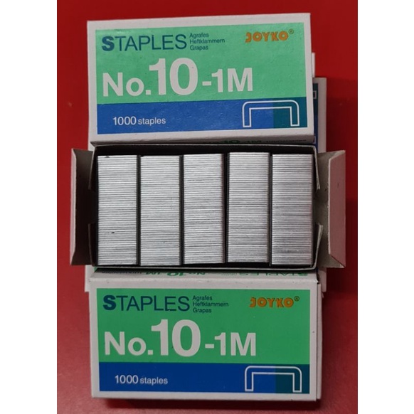 

Isi steples JOYKO no.10 -1M