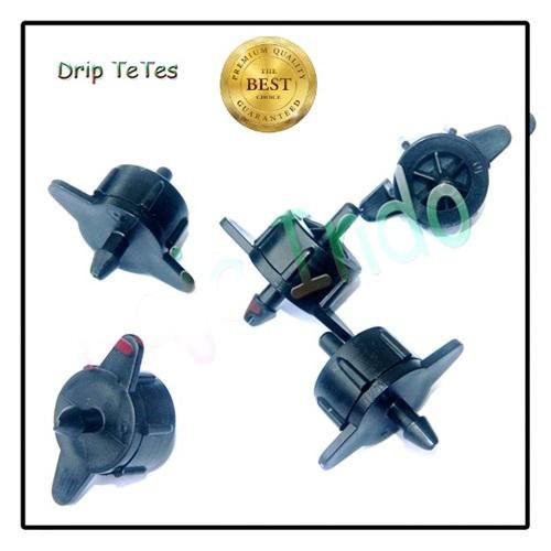 Dripper Drip Tetes | Fix Drip Dripp 7mm 5mm 7 5 Mm Nepel Hidroponik