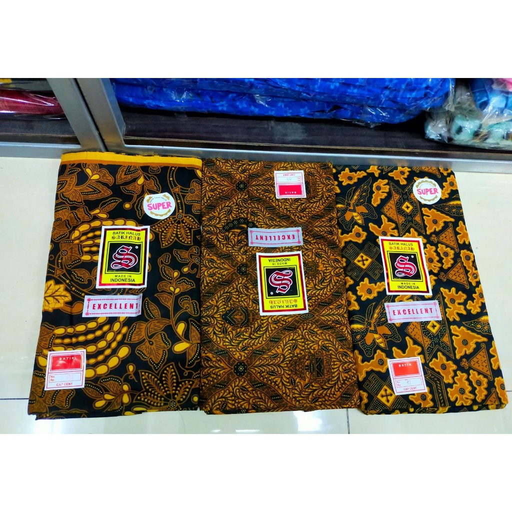 batik merk sarinah batik/jarik/sewek
