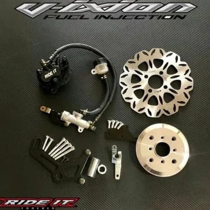 Cakram Belakang Old Vixion Lama Paket Set Cakram Belakang Old Vixion KD130519