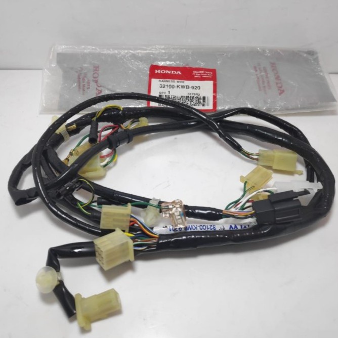 KABEL BODY BLADE CARBU / HARNESS WIRE 32100-KWB-920