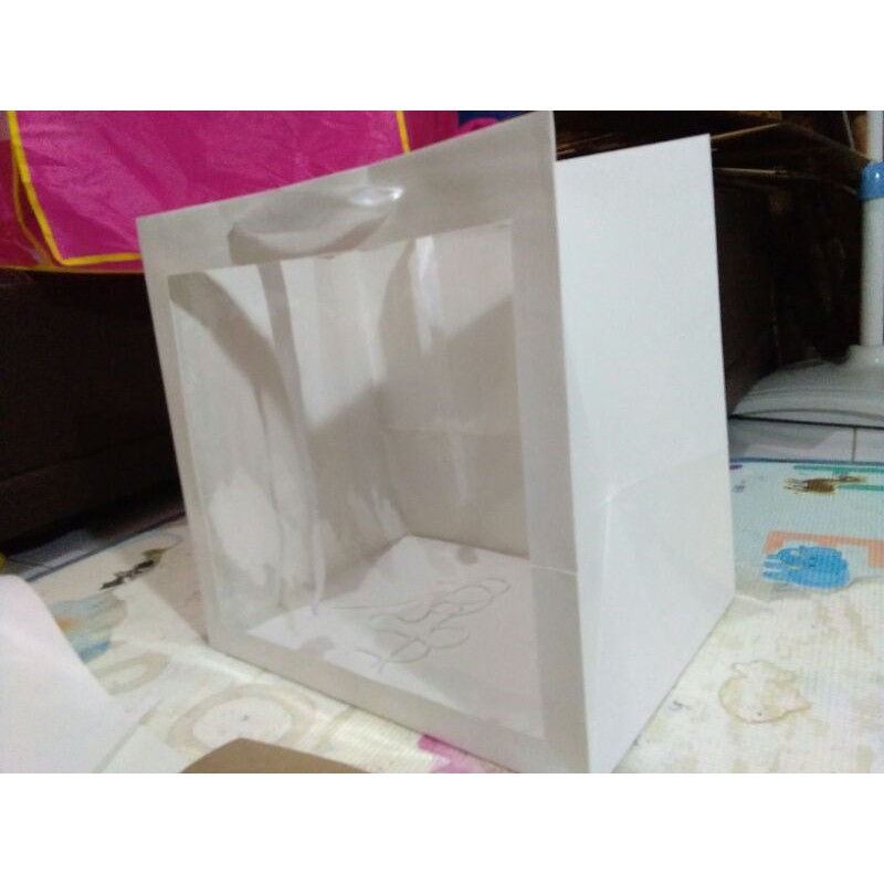 

Paperbag Request Kak Shanya