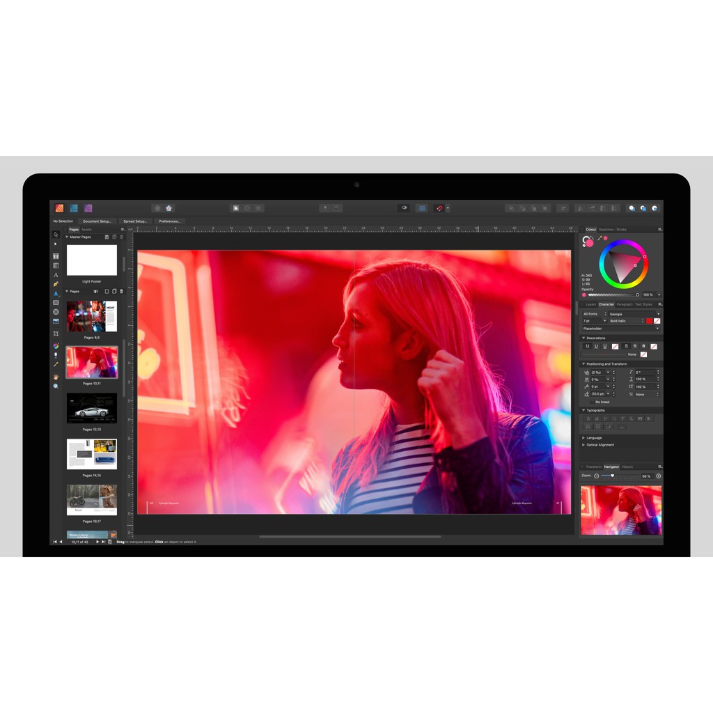 [FULL VERSION] Serif Affinity Publisher Mac - GARANSI AKTIVASI