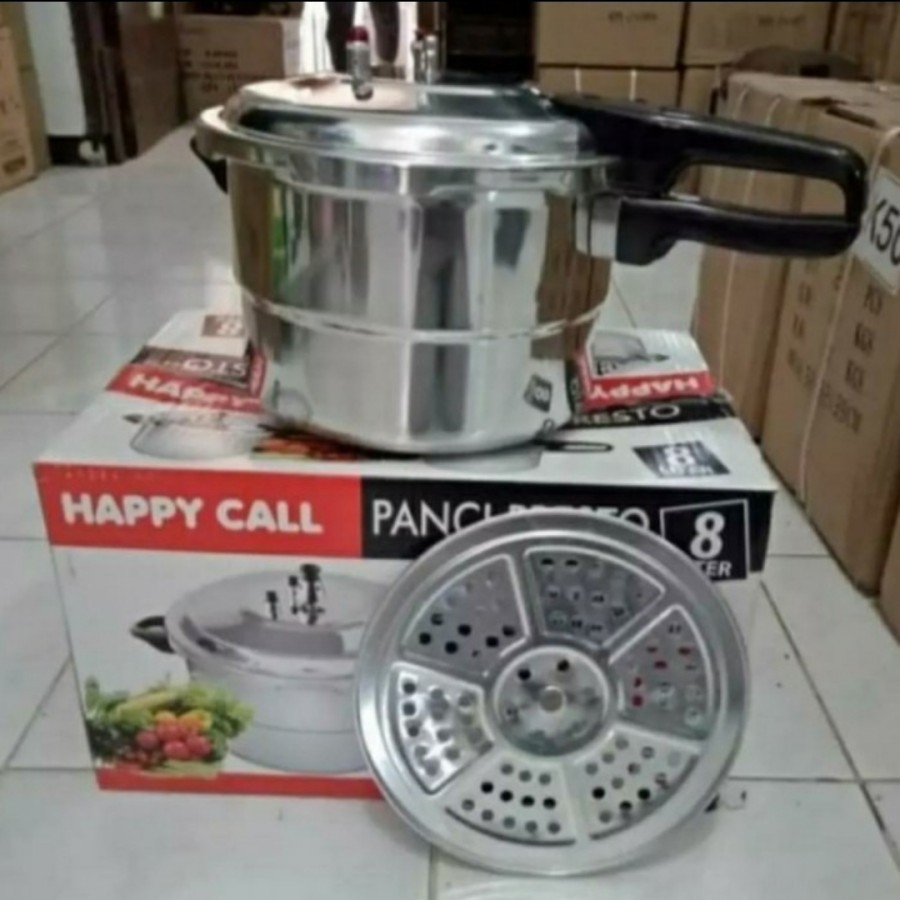 panci presto 8 liter HC