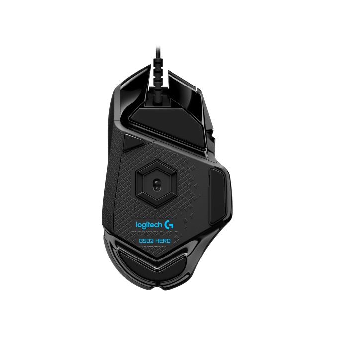 Logitech G502 Wireless Lightspeed Hero Sensor Gaming Mouse