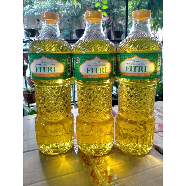 

Minyak Fitri 900 ml