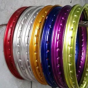 Velg Rossi 160 ring 17. Velg 160-17 Rossi