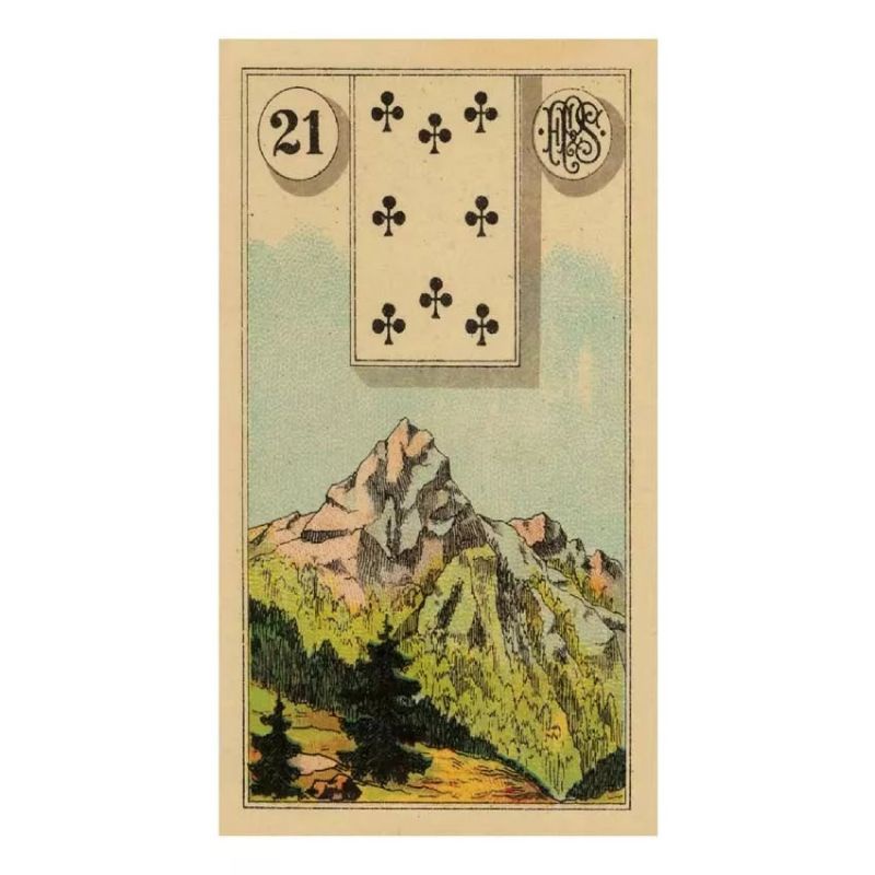 Grand Tableau Lenormand