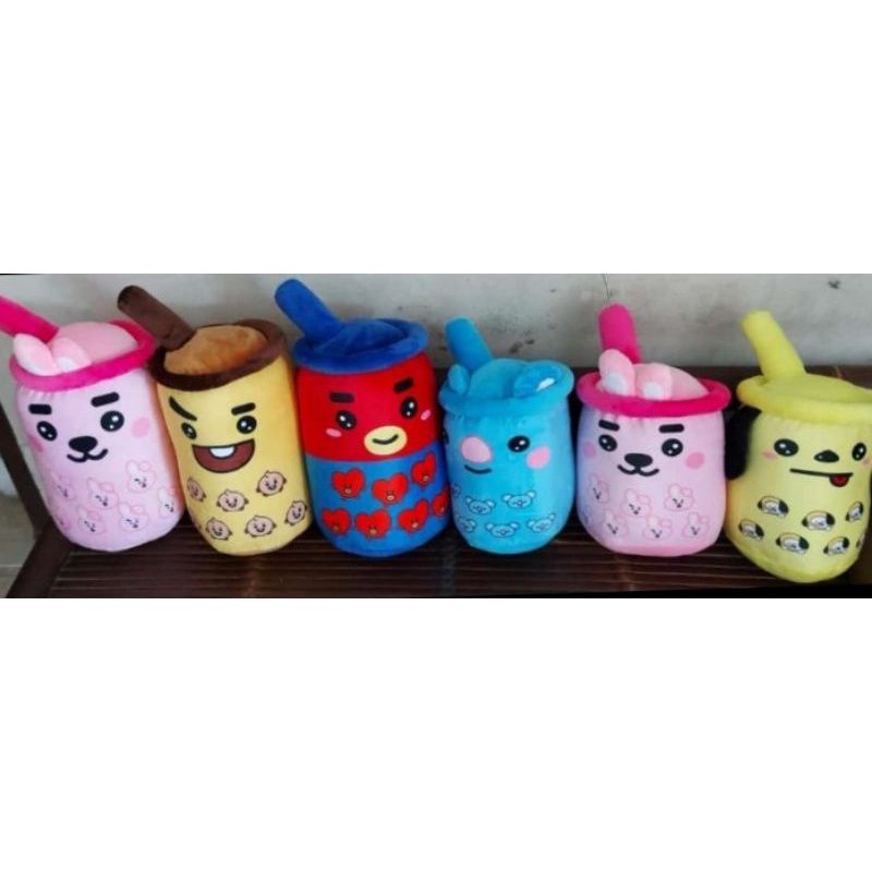 Boneka Booba LED | Bisa menyala #Viral