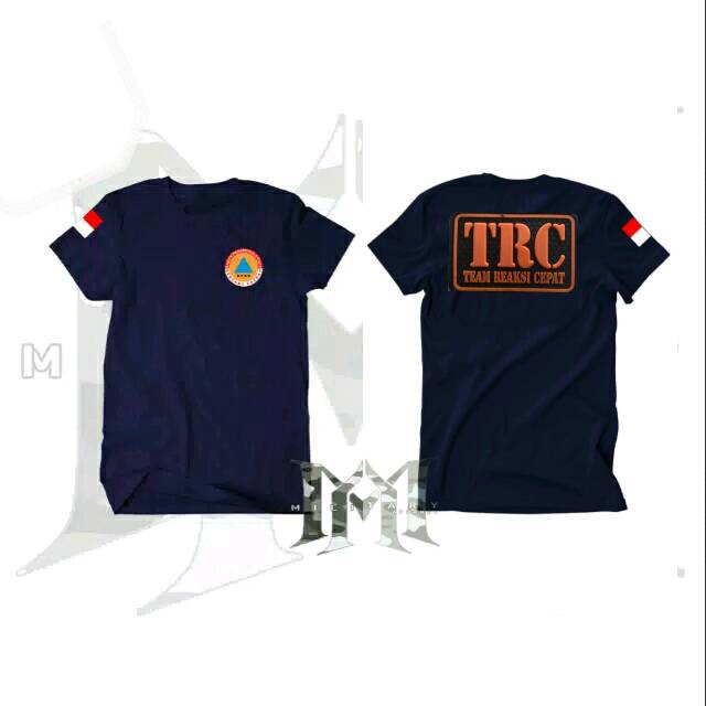 kaos TRC bpbd