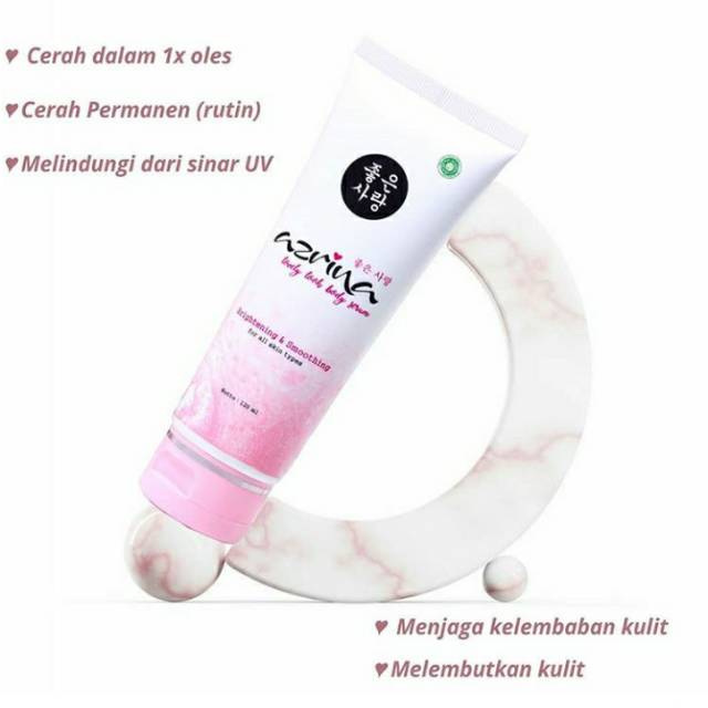Azrina body serum