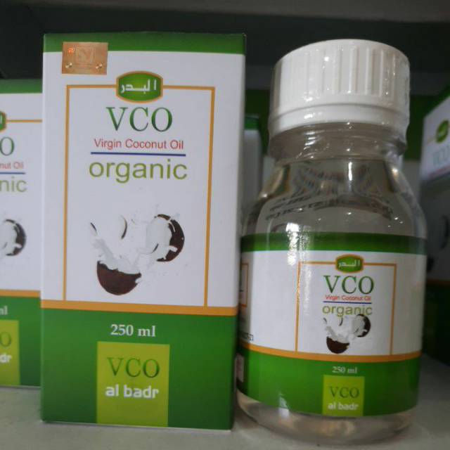 

VCO 250 ML AL BADR virgin coconut oil al badr MINYAK KELAPA