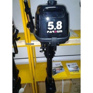Mesin tempel 5.8 HP 2 tak merk PARSUN