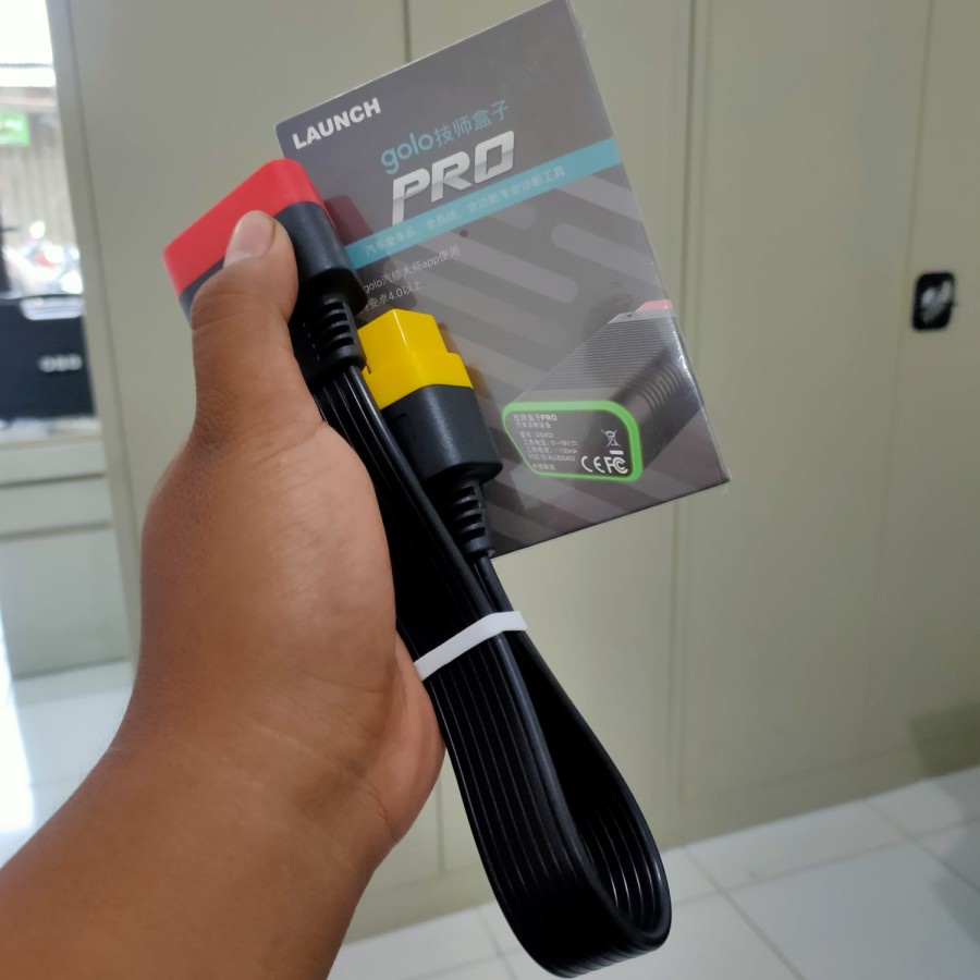 SCANNER MOBIL LAUNCH GOLO PRO TERBARU FULL BRAND - ONLINE UPDATE