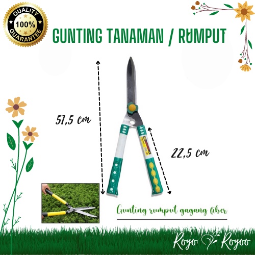 Gunting Taman Gunting Rmput Pohon Ranting Besar Besi