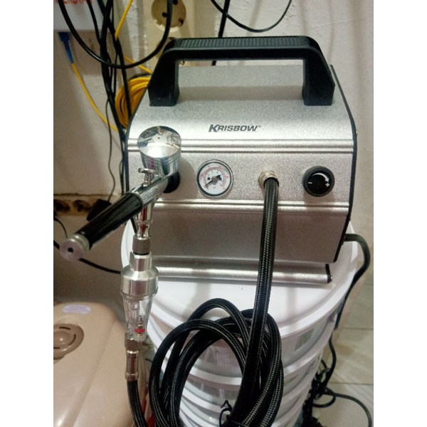 mini air compressor krisbow